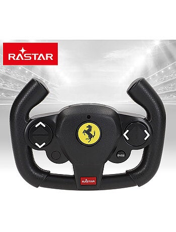 Rastar ferrari 499p le mans voiture télécommandée 1:14