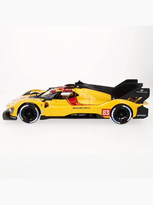 Rastar ferrari 499p radiocommandée voiture n° 83, échelle 1:14 - Kiabi