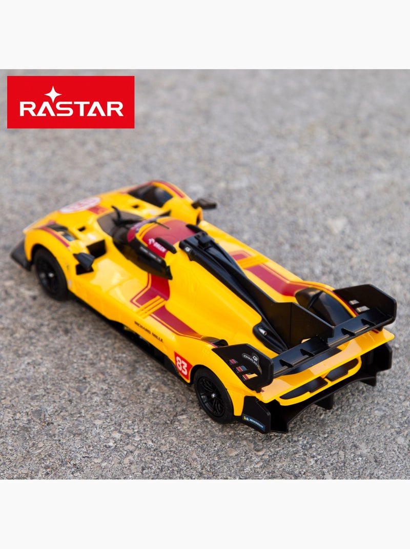 Rastar ferrari 499p radiocommandée voiture n° 83, échelle 1:24 N/A - Kiabi