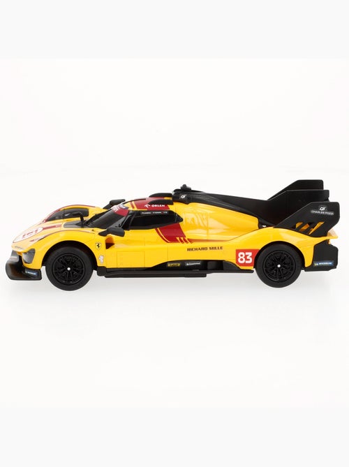 Rastar ferrari 499p radiocommandée voiture n° 83, échelle 1:24 - Kiabi