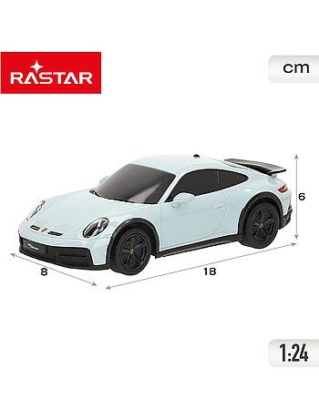 Rastar porsche 911 dakar voiture télécommandée 1:24
