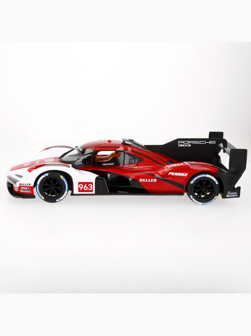 Rastar radiocommandée porsche 963 lmdh voiture 1:14 N/A - Kiabi