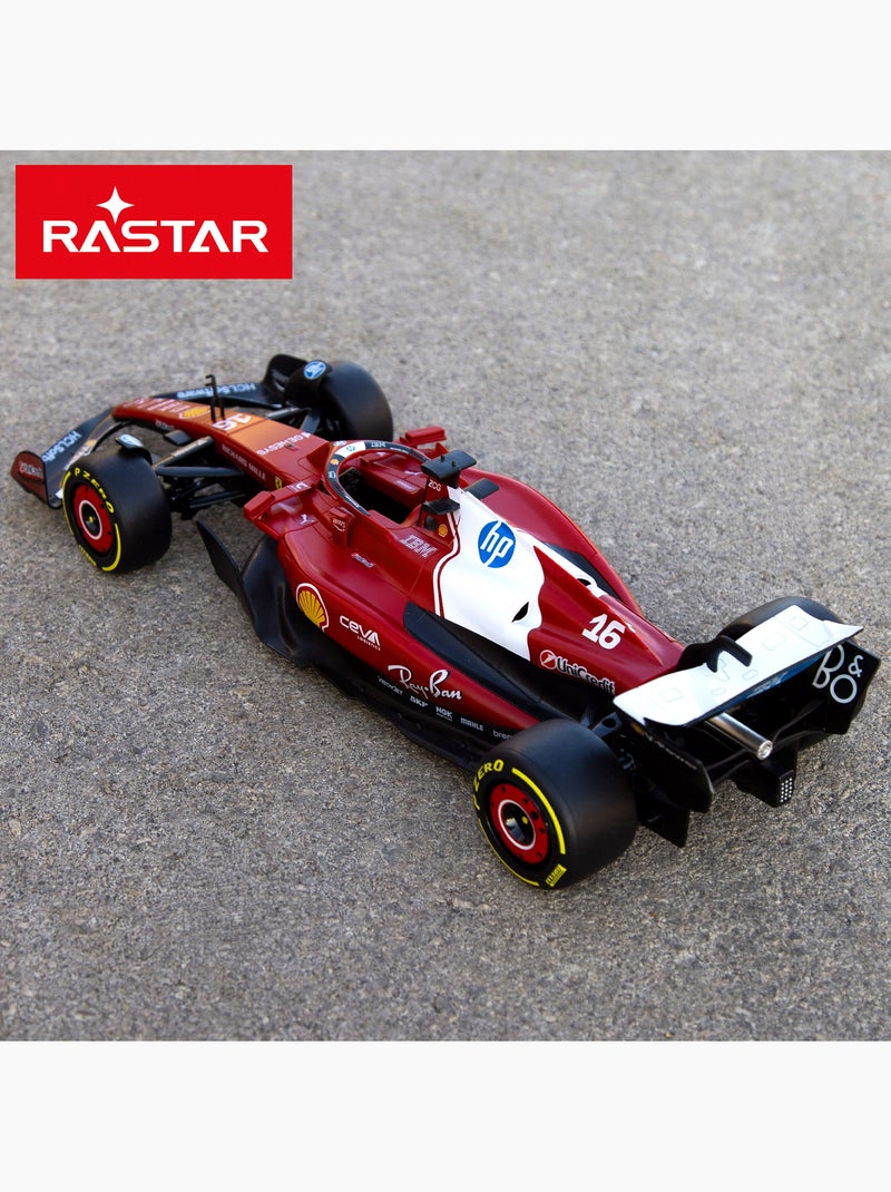 Rastar rc voiture ferrari sf-25 1:12 N/A - Kiabi