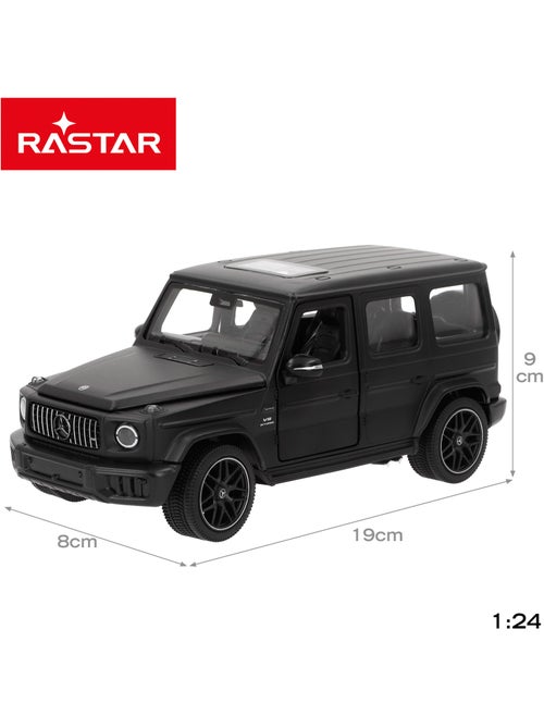 Rastar voiture miniature en métal mercedes-amg g-63 échelle 1:24 + 6 ans - Kiabi