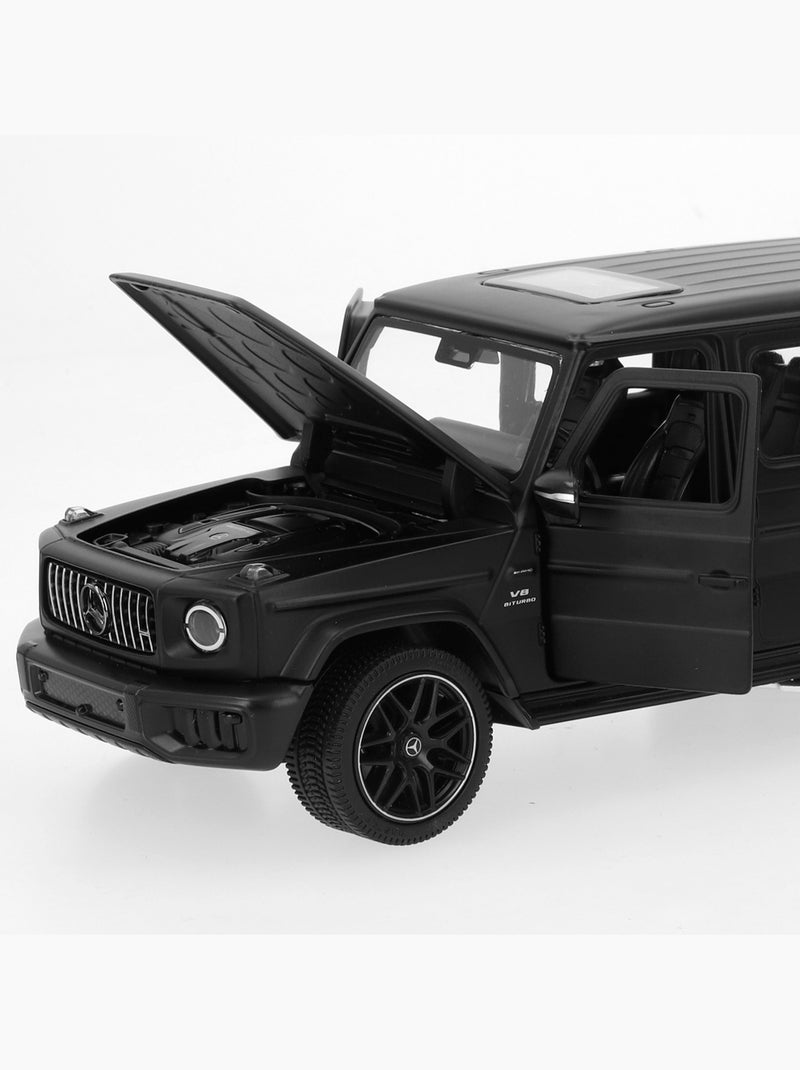 Rastar voiture miniature en métal mercedes-amg g-63 échelle 1:24 + 6 ans N/A - Kiabi