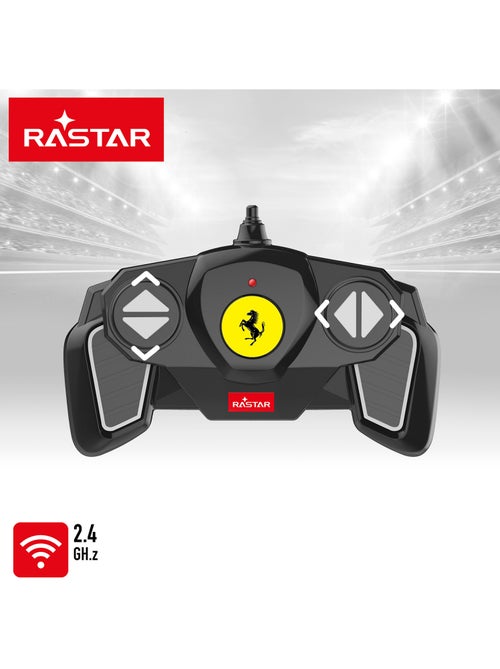 Rastar voiture rc à assembler f1 2021 ferrari sf1000 1:16 - Kiabi