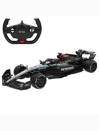 Rastar voiture télécommandée 2024 mercedes amg w15 e performance 1:12