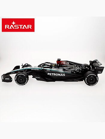 Rastar voiture télécommandée 2024 mercedes amg w15 e performance 1:12