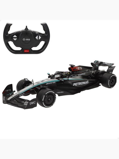 Rastar voiture télécommandée 2024 mercedes amg w15 e performance 1:12 - Kiabi