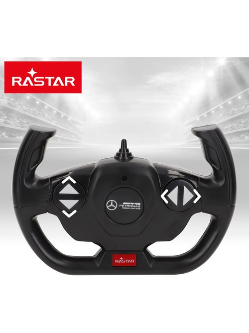 Rastar voiture télécommandée 2024 mercedes amg w15 e performance 1:12 - Kiabi