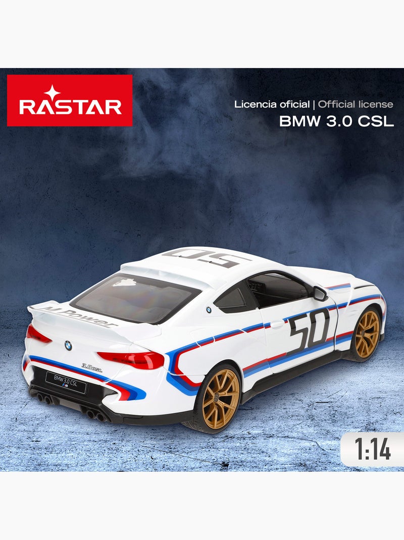 Rastar voiture télécommandée bmw 3.0 csl 1:14 N/A - Kiabi