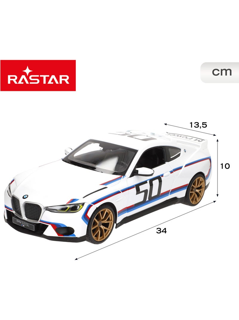 Rastar voiture télécommandée bmw 3.0 csl 1:14 N/A - Kiabi