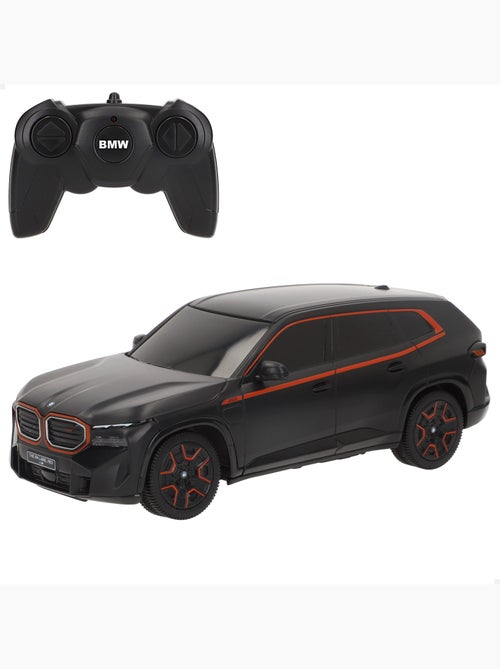 Rastar voiture télécommandée bmw xm 1:24 - Kiabi