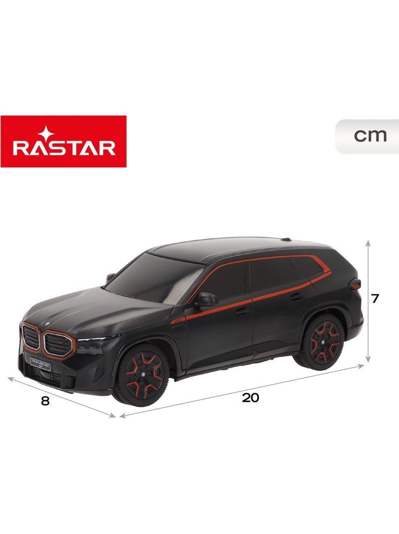 Rastar voiture télécommandée bmw xm 1:24 N/A - Kiabi