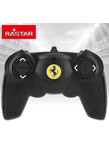Rastar voiture télécommandée ferrari 499p 50 le mans hypercar 1:24