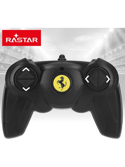 Rastar voiture télécommandée ferrari 499p 50 le mans hypercar 1:24 - Kiabi