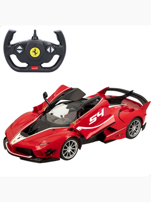 Rastar voiture télécommandée ferrari fxx k evo 1:14 - Kiabi