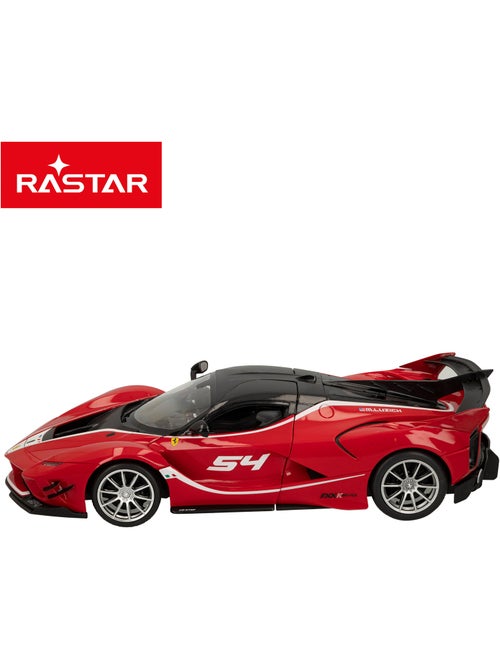 Rastar voiture télécommandée ferrari fxx k evo 1:14 - Kiabi