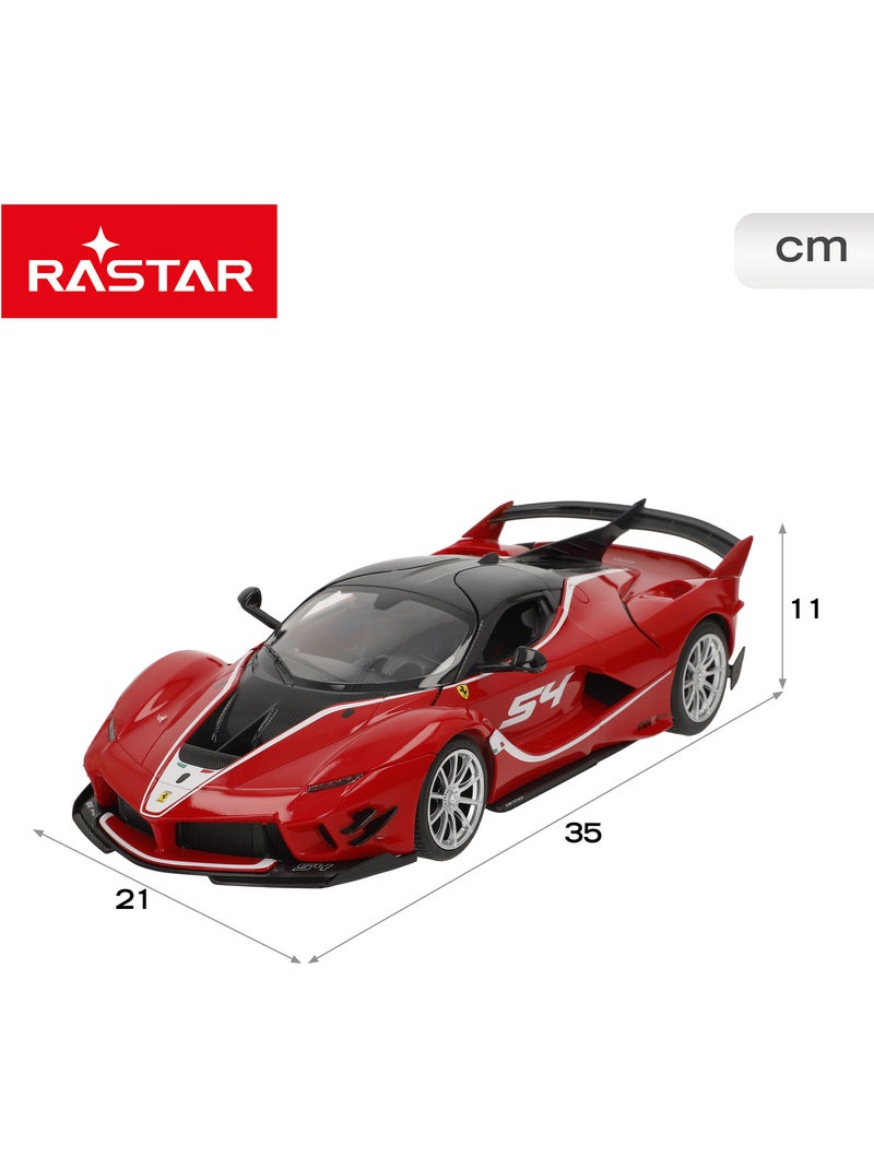 Rastar voiture télécommandée ferrari fxx k evo 1:14 N/A - Kiabi