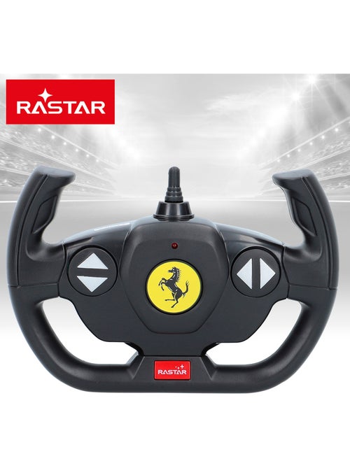 Rastar voiture télécommandée ferrari fxx k evo 1:14 - Kiabi