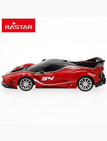 Rastar voiture télécommandée ferrari fxx k evo 1:24