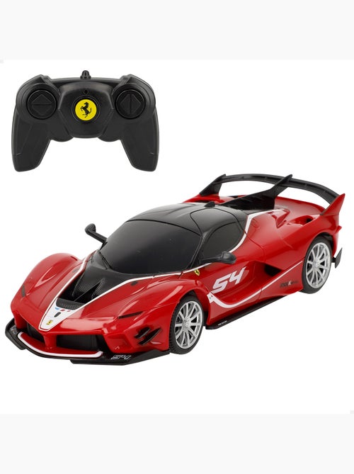 Rastar voiture télécommandée ferrari fxx k evo 1:24 - Kiabi