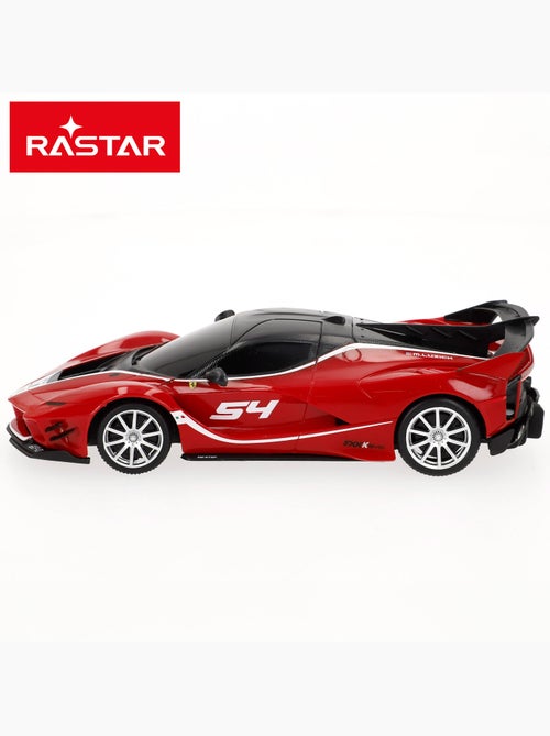 Rastar voiture télécommandée ferrari fxx k evo 1:24 - Kiabi