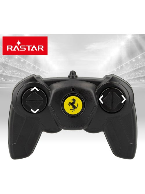 Rastar voiture télécommandée ferrari fxx k evo 1:24 - Kiabi