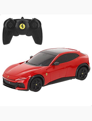 Rastar voiture télécommandée ferrari purosangue avec 1:24