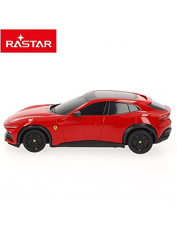 Rastar voiture télécommandée ferrari purosangue avec 1:24