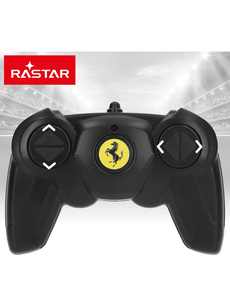 Rastar voiture télécommandée ferrari purosangue avec 1:24 N/A - Kiabi