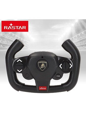 Rastar voiture télécommandée lamborghini sc63 lmdh 1:14