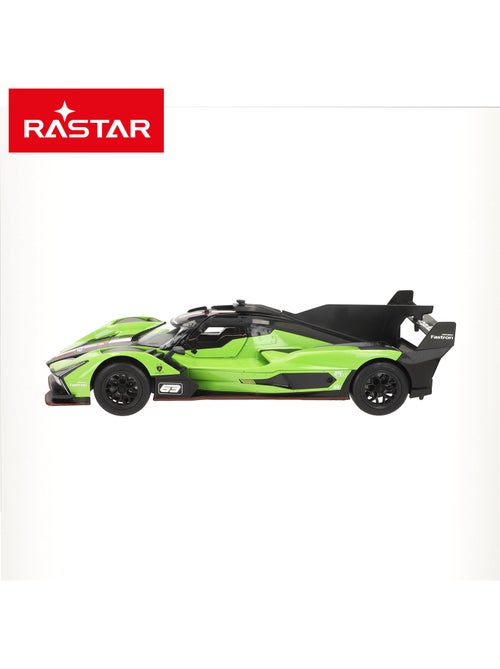 Rastar voiture télécommandée lamborghini sc63 lmdh 1:14 - Kiabi