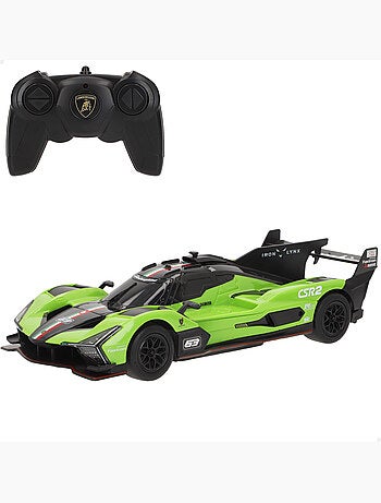 Rastar voiture télécommandée lamborghini sc63 lmdh 1:24