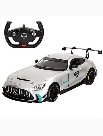 Rastar voiture télécommandée mercedes amg gt2 1:14