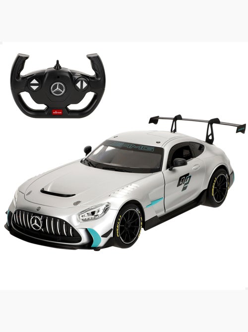 Rastar voiture télécommandée mercedes amg gt2 1:14 - Kiabi