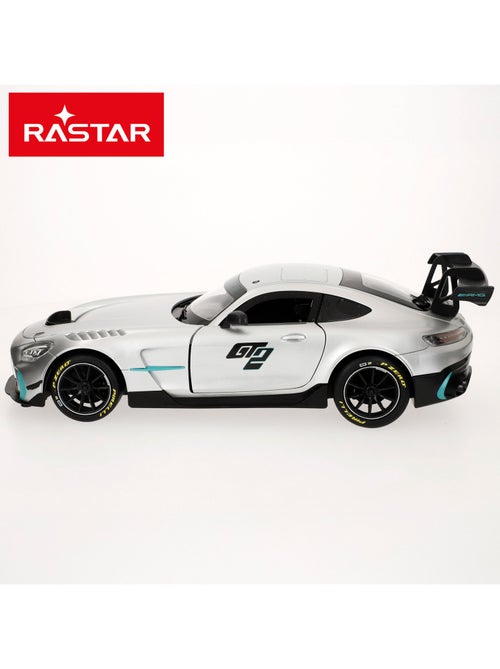 Rastar voiture télécommandée mercedes amg gt2 1:14 - Kiabi