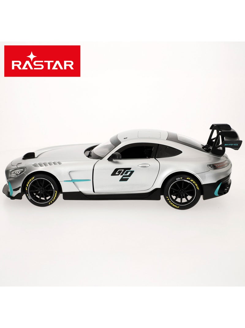 Rastar voiture télécommandée mercedes amg gt2 1:14 N/A - Kiabi
