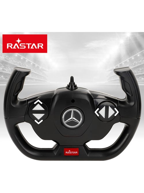 Rastar voiture télécommandée mercedes amg gt2 1:14 - Kiabi