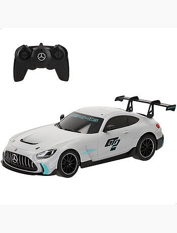 Rastar voiture télécommandée mercedes amg gt2 1:24