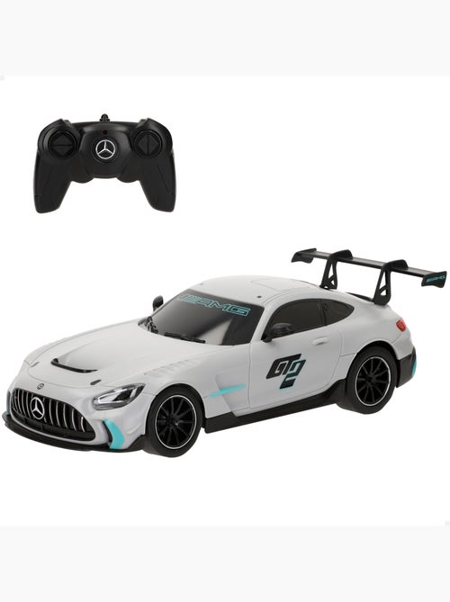 Rastar voiture télécommandée mercedes amg gt2 1:24 - Kiabi