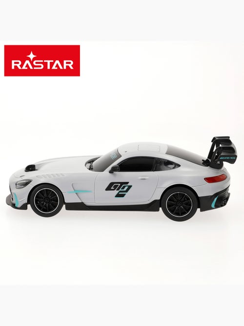 Rastar voiture télécommandée mercedes amg gt2 1:24 - Kiabi