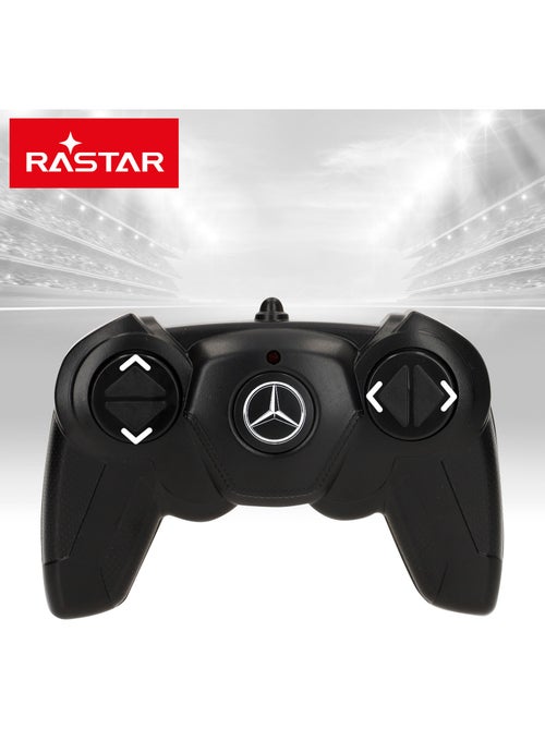 Rastar voiture télécommandée mercedes amg gt2 1:24 - Kiabi