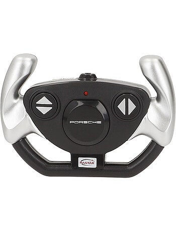 Rastar voiture télécommandée porsche cayenne turbo blanche 1:14