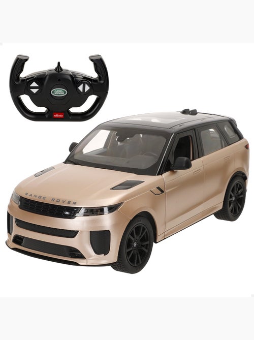 Rastar voiture télécommandée range rover sport sv 1:14 avec portes ouvrantes - Kiabi