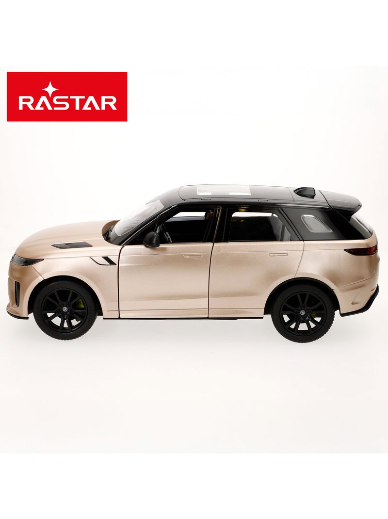 Rastar voiture télécommandée range rover sport sv 1:14 avec portes ouvrantes N/A - Kiabi
