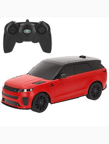 Rastar voiture télécommandée range rover sport sv 1:14 avec portes ouvrantes