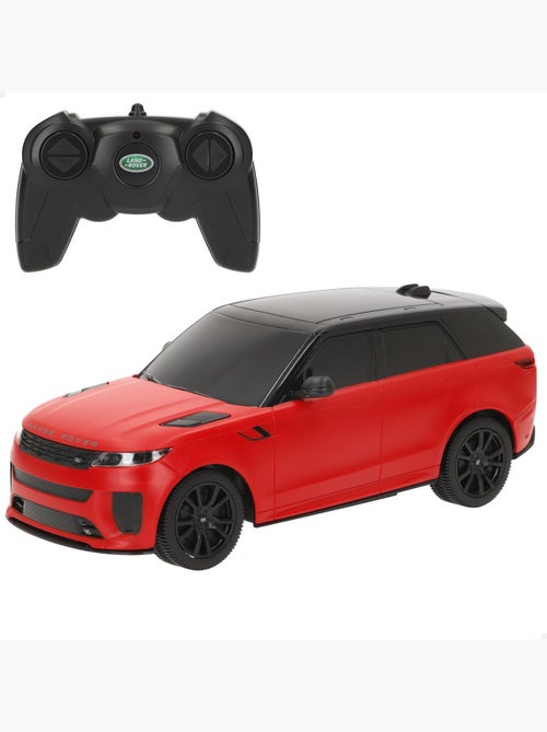 Rastar voiture télécommandée range rover sport sv 1:14 avec portes ouvrantes - Kiabi