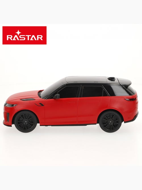 Rastar voiture télécommandée range rover sport sv 1:14 avec portes ouvrantes - Kiabi