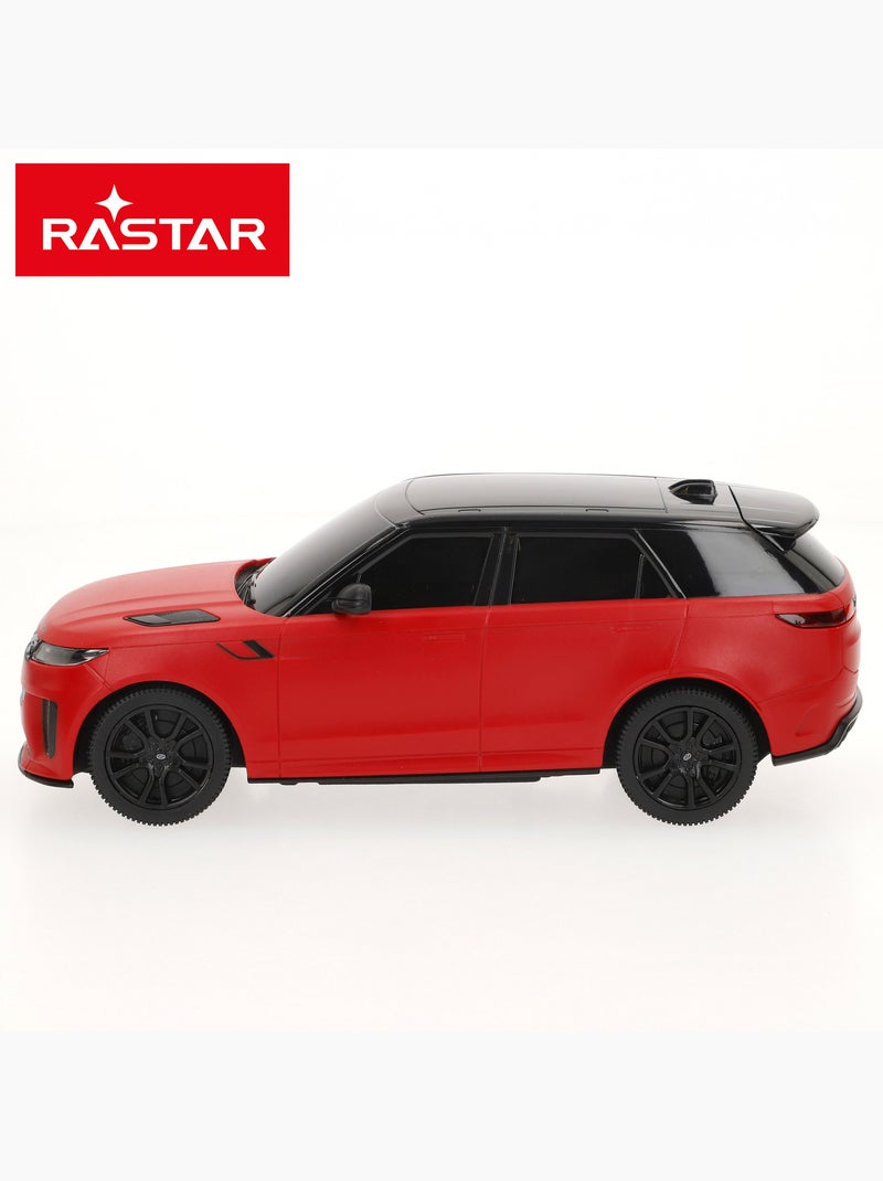 Rastar voiture télécommandée range rover sport sv 1:14 avec portes ouvrantes N/A - Kiabi